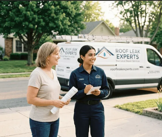 Roof Leak Repair Odessa, DE FAQs